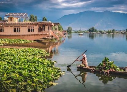 Srinagar/Kashmir